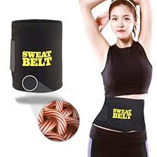 Sweat belt Fat Burning Sauna Hot Shaper Weight Loss Belt – Best Price Basket